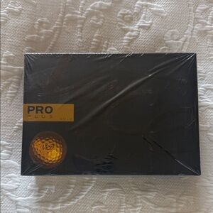 Pro Plus Golf Balls - Black and Gold